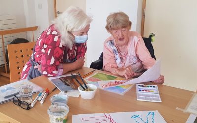 Experience: Arts, Health & the Older Person
