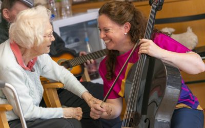 Introduction to Music in Healthcare & Community Settings