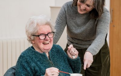 Save the Date! Experience 2024: An Introduction to Arts, Health + the Older Person, 5th Dec