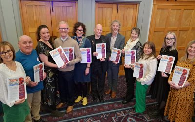 Recommendations for Arts in Renal Care – Launch of PAINT Policy Brief at Queens University