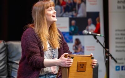 Programme Announced for Arts + Health: Check Up Check In 2026