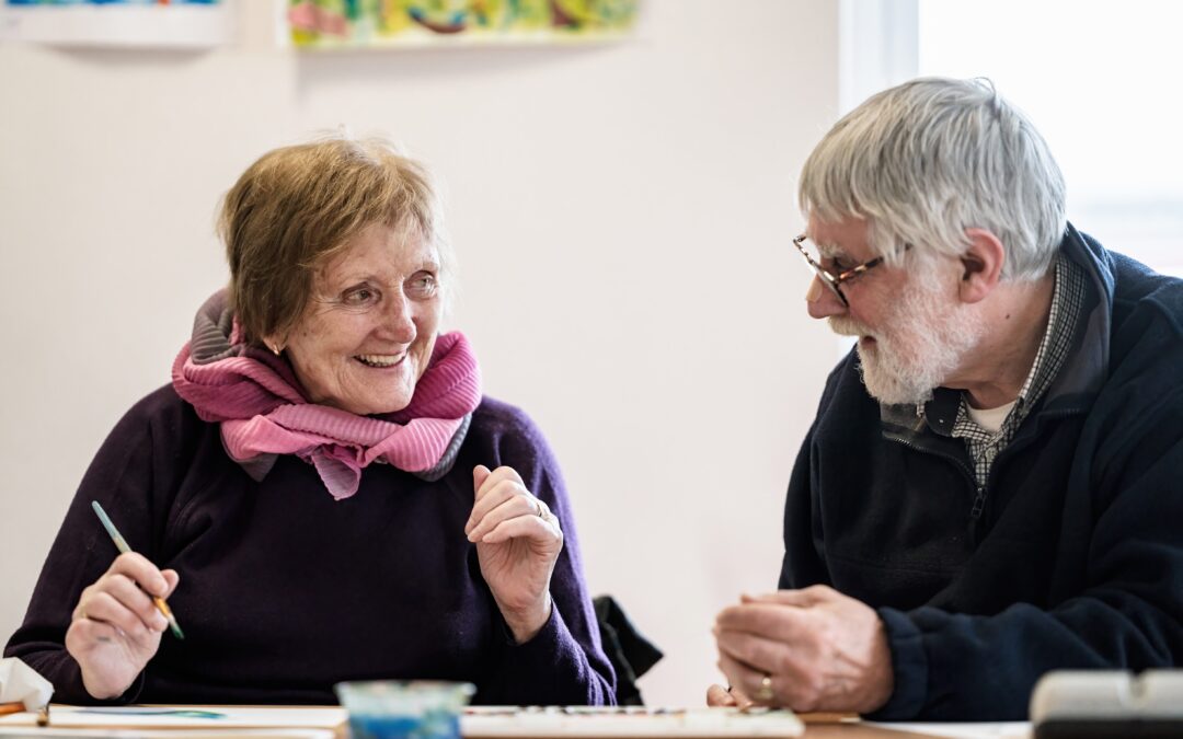 Save the Date for Experience 2026: An Introduction to Arts, Health & the Older Person